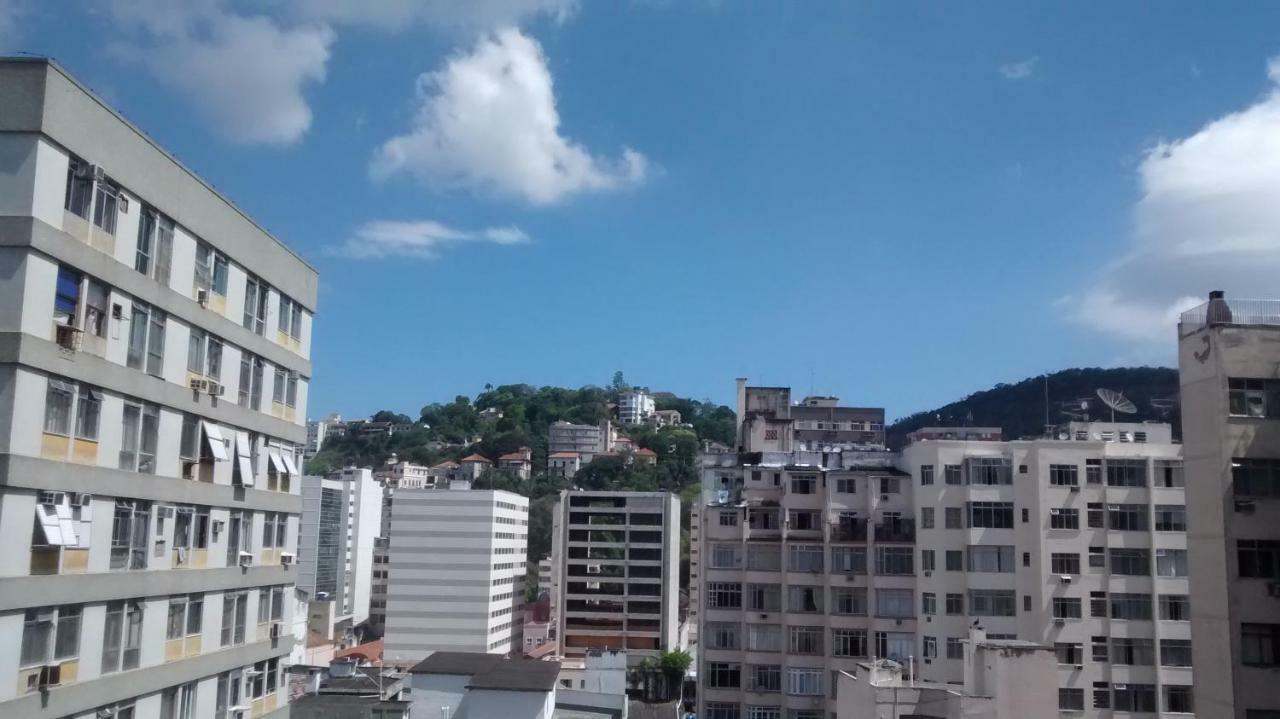 Selina Lapa Rio De Janeiro Otel Dış mekan fotoğraf